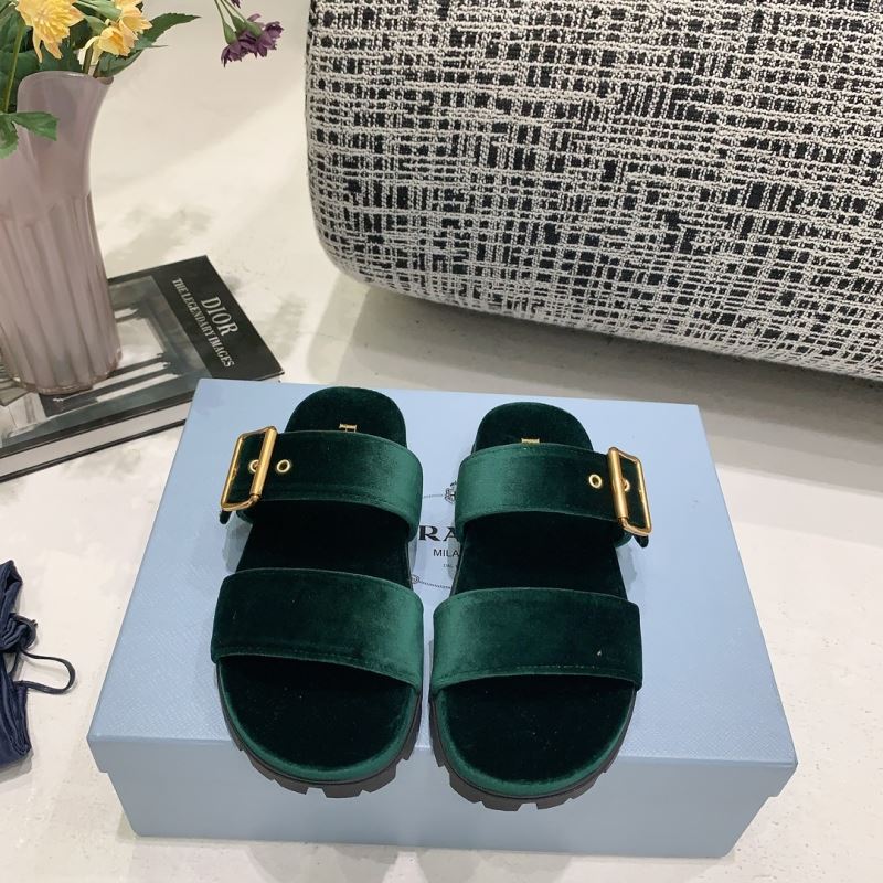 Prada Slippers